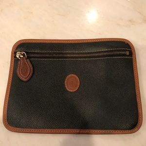Trussardi pouch